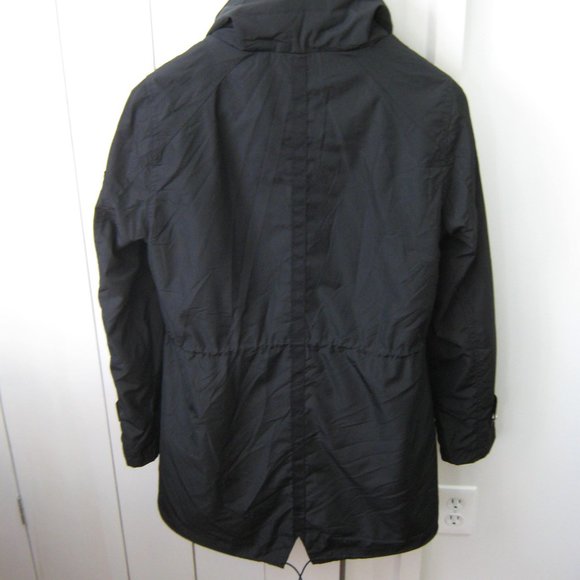 Black Ralph Lauren Spring/Fall Coat - Picture 7 of 7